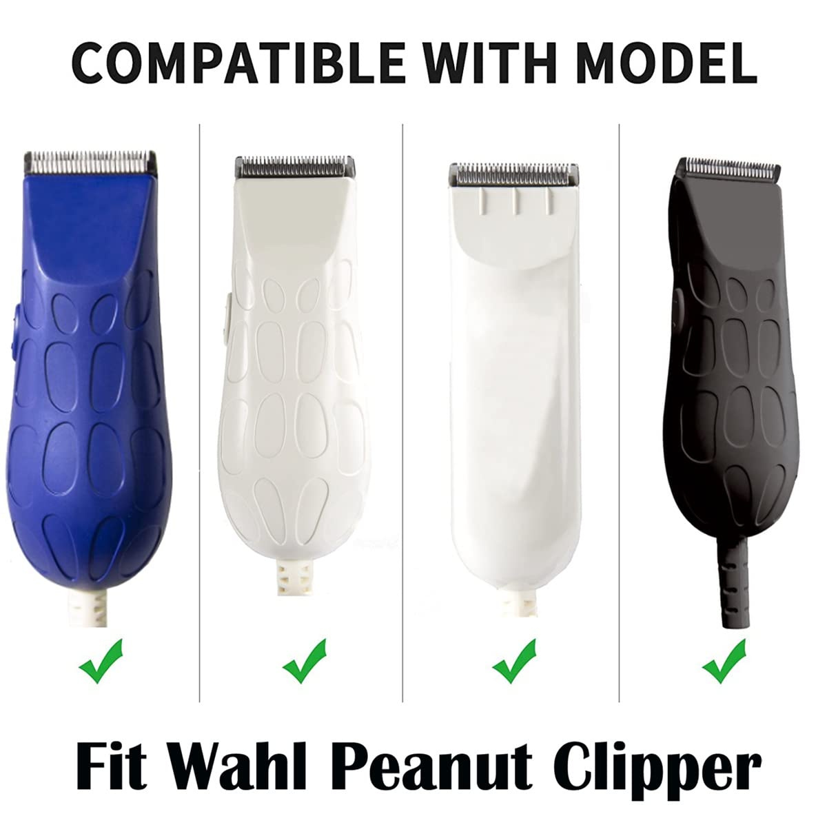 Colorski 1/2 inch comb guide for fuller body trims