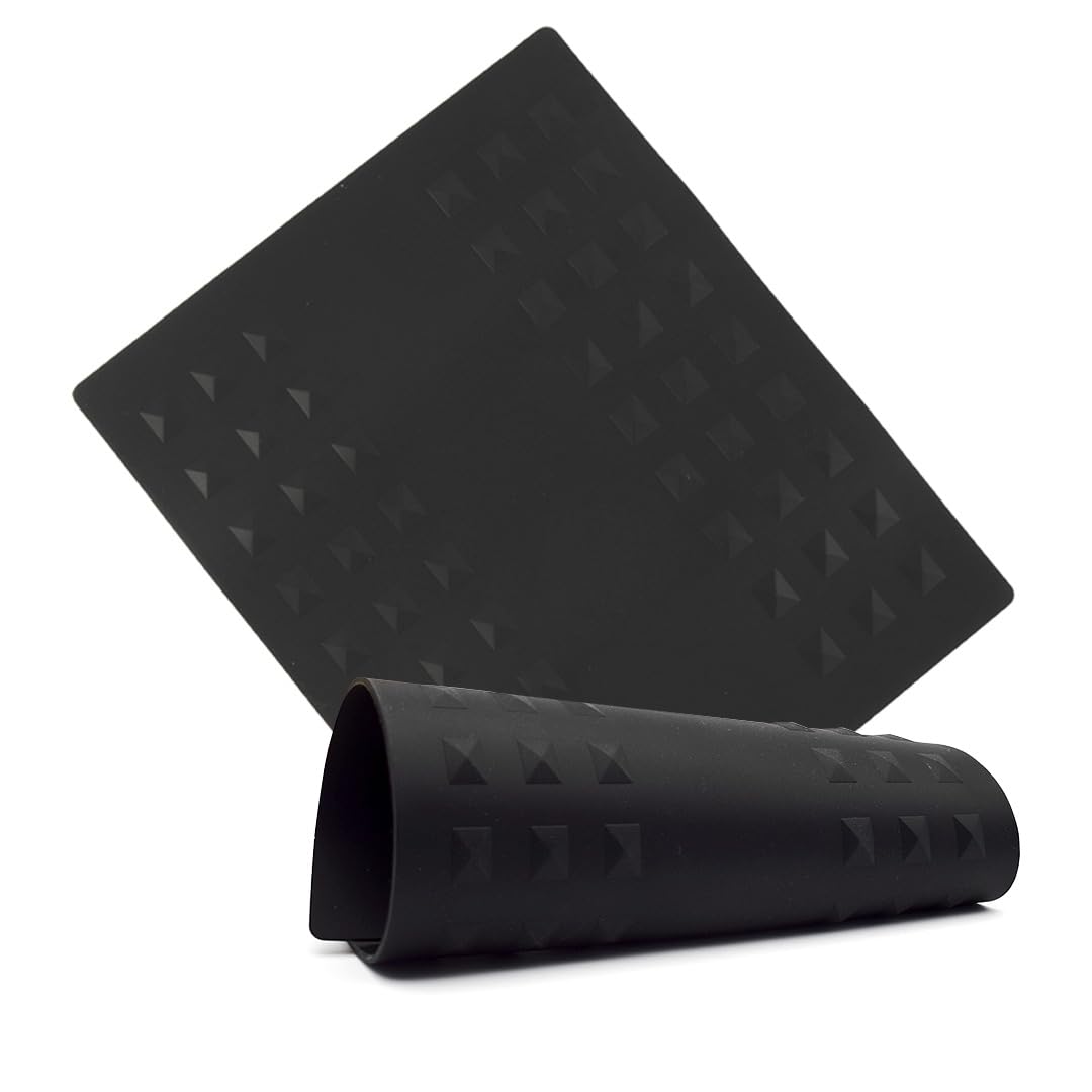 Colortrak compact mat suitable for home or on-the-go styling
