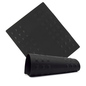 Colortrak compact mat suitable for home or on-the-go styling
