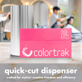 Colortrak ergonomic highlighting tools improve comfort during long coloring sessions.