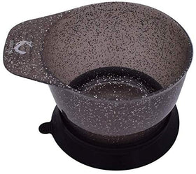 Colortrak Galaxy Glitter Bowls with removable suction rings enable easy cleanup