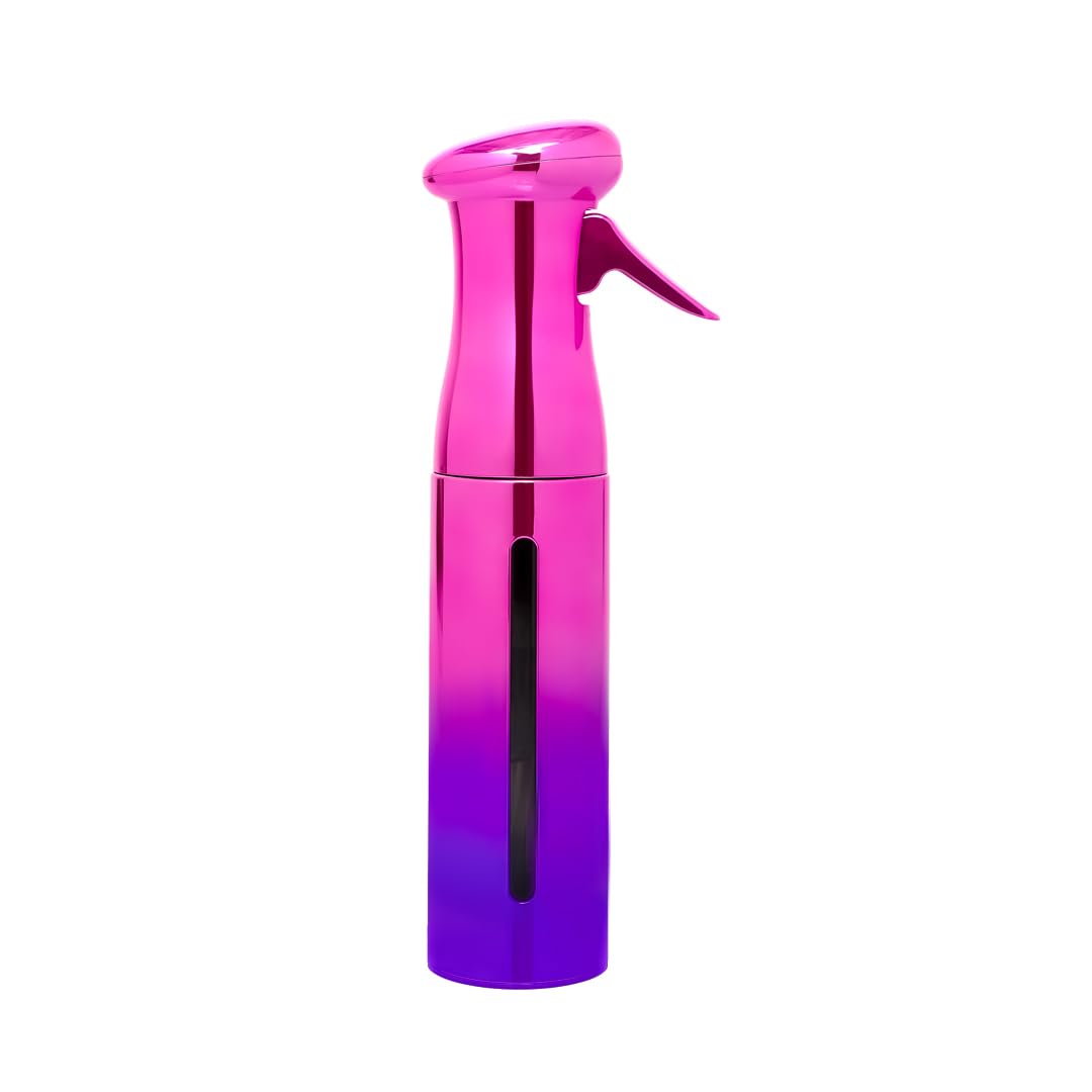 Colortrak Luminous Spray Bottle with 360 distribution for versatile spraying.