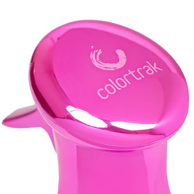 Colortrak Luminous Spray Bottle with water level window for quick monitoring.