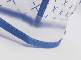 Colortrak packaging promotes hygiene with single-use caps.