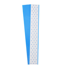 Coloryoung wig tape strips Blue Hole Plus 12-inch for secure lace wig