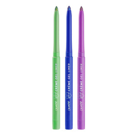 Waterline wear demonstration with precise lashline use