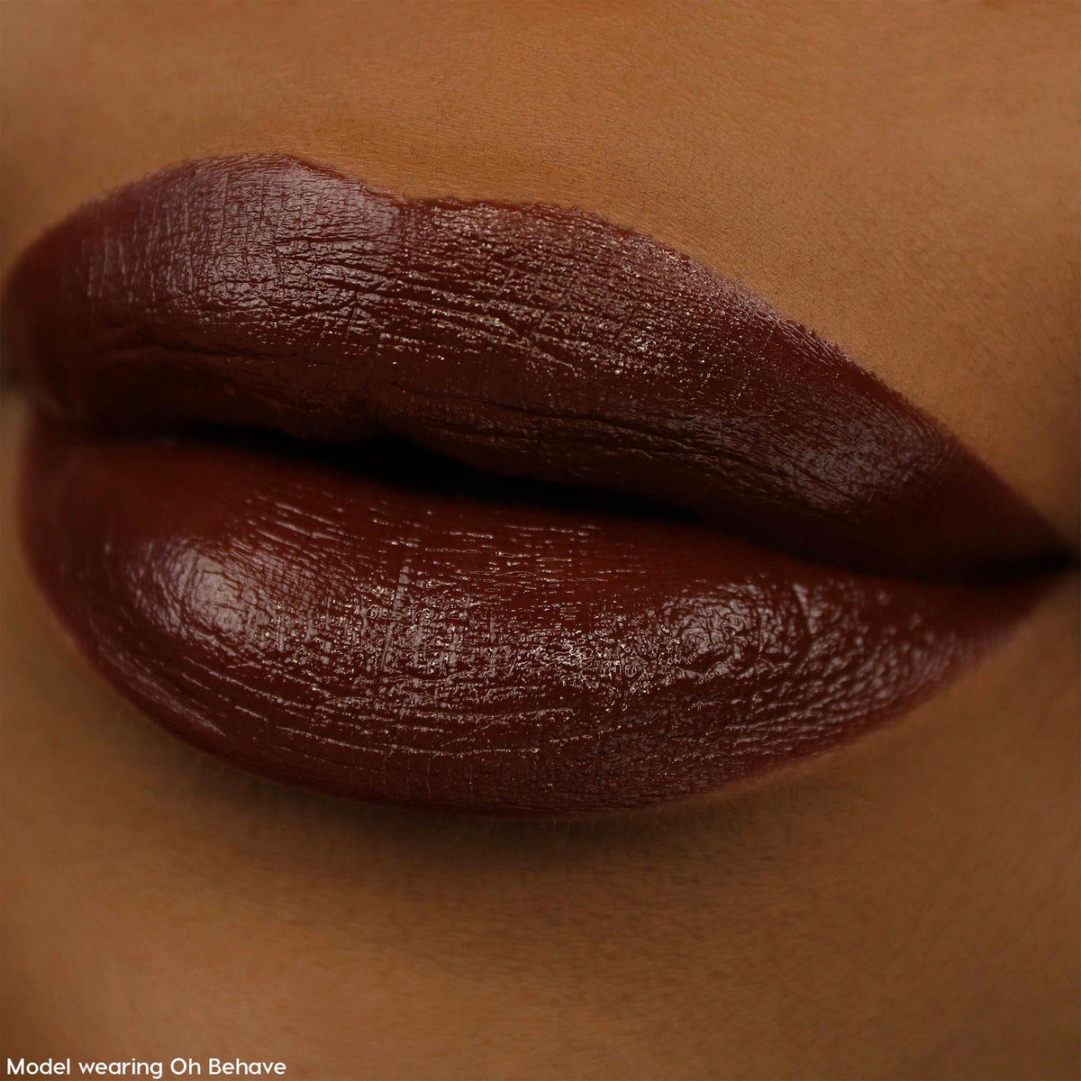 ColourPop Lippie Stix Creme finish swatch offers smooth application and comfortable wear.