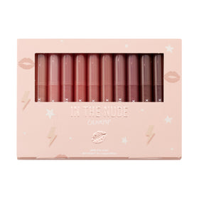 ColourPop Lippie Stix Vault packaging for a stylish gift-ready presentation.