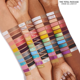ColourPop Neutral Needs BFF 3-count set lets you mix neutrals for coordinated looks.