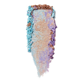 ColourPop Ohana Highlighter silky texture blends seamlessly for a smooth finish.