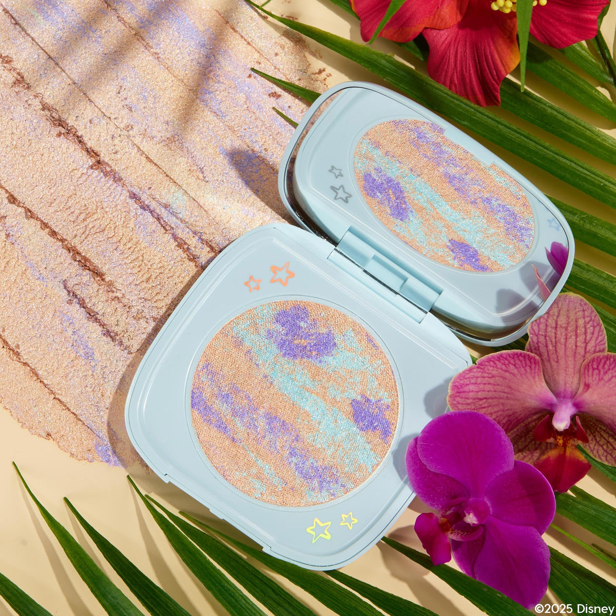 ColourPop Ohana highlighter vegan and cruelty-free formula.