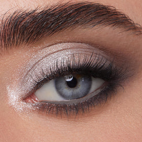 ColourPop Precious Metals sparkle and glitter finish adds festive drama for evening looks.