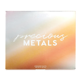 ColourPop Precious Metals travel-ready palette fits in bags for on-the-go color.