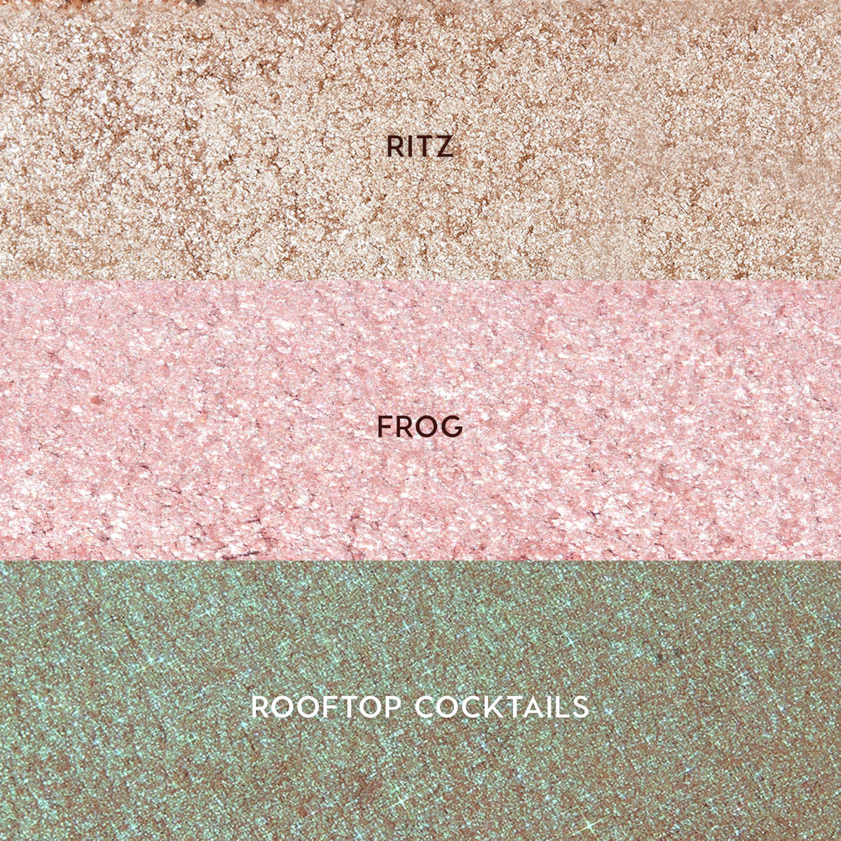 ColourPop Sparkling Hits Ritz sheer nude close-up with a soft glow for natural lids.