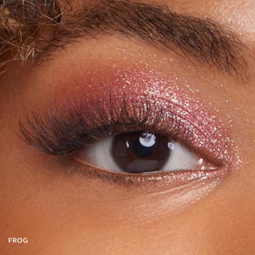 ColourPop Sparkling Hits Rooftop Cocktails teal shimmer on lid for bold drama.