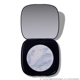ColourPop Twilight Eclipse highlighter buildable glow from soft sheen to intense highlight