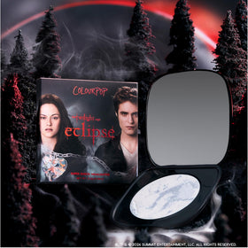 ColourPop Twilight Eclipse highlighter cruelty-free shimmer for daily wear