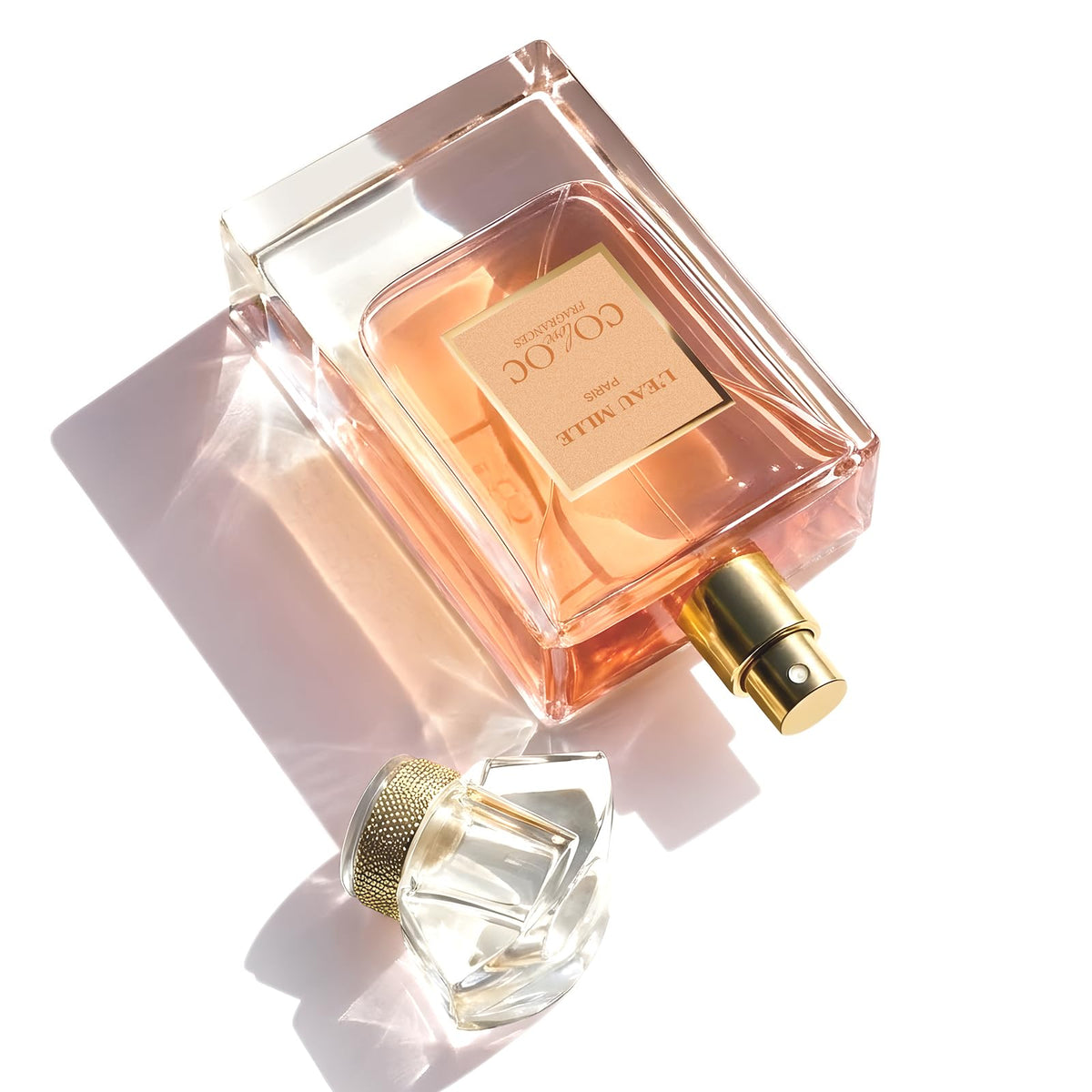 COLOVEOC Fragrances L'EAU MLLE Paris day-to-night versatility in action