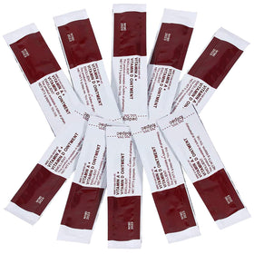 ComboFix tattoo scar repair gel 100-pack box for on-the-go aftercare