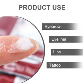 ComboFix compact travel kit enables convenient touch-ups after sessions