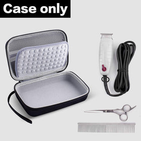 Comecase GTO04780 inner organizer compartments holding combs and oils