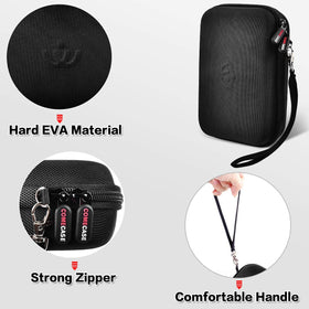 Comecase GTO04780 waterproof PU cover protecting gear from moisture