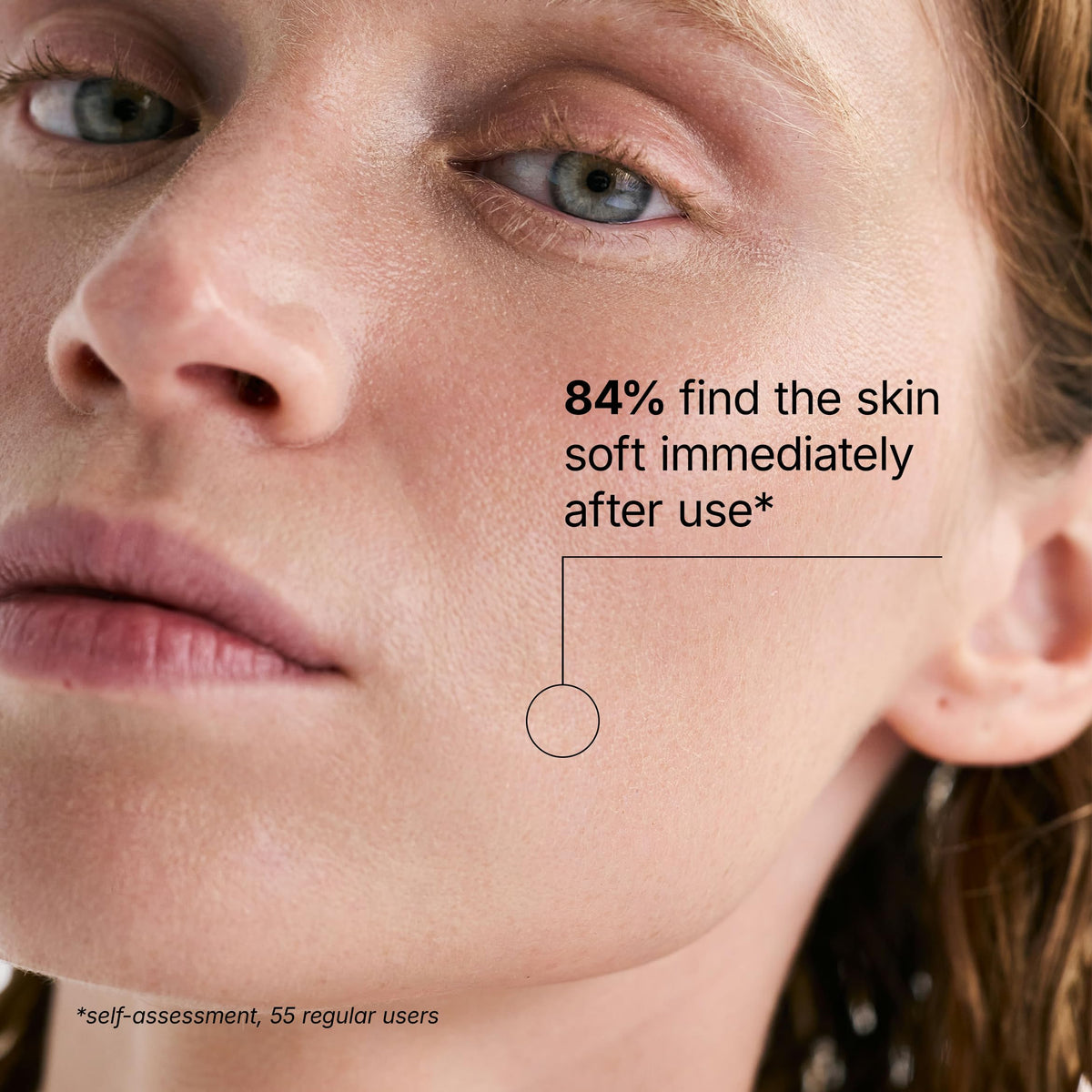Comfort Zone Essential Face Wash label closeup highlights vegan and Made in Italy.