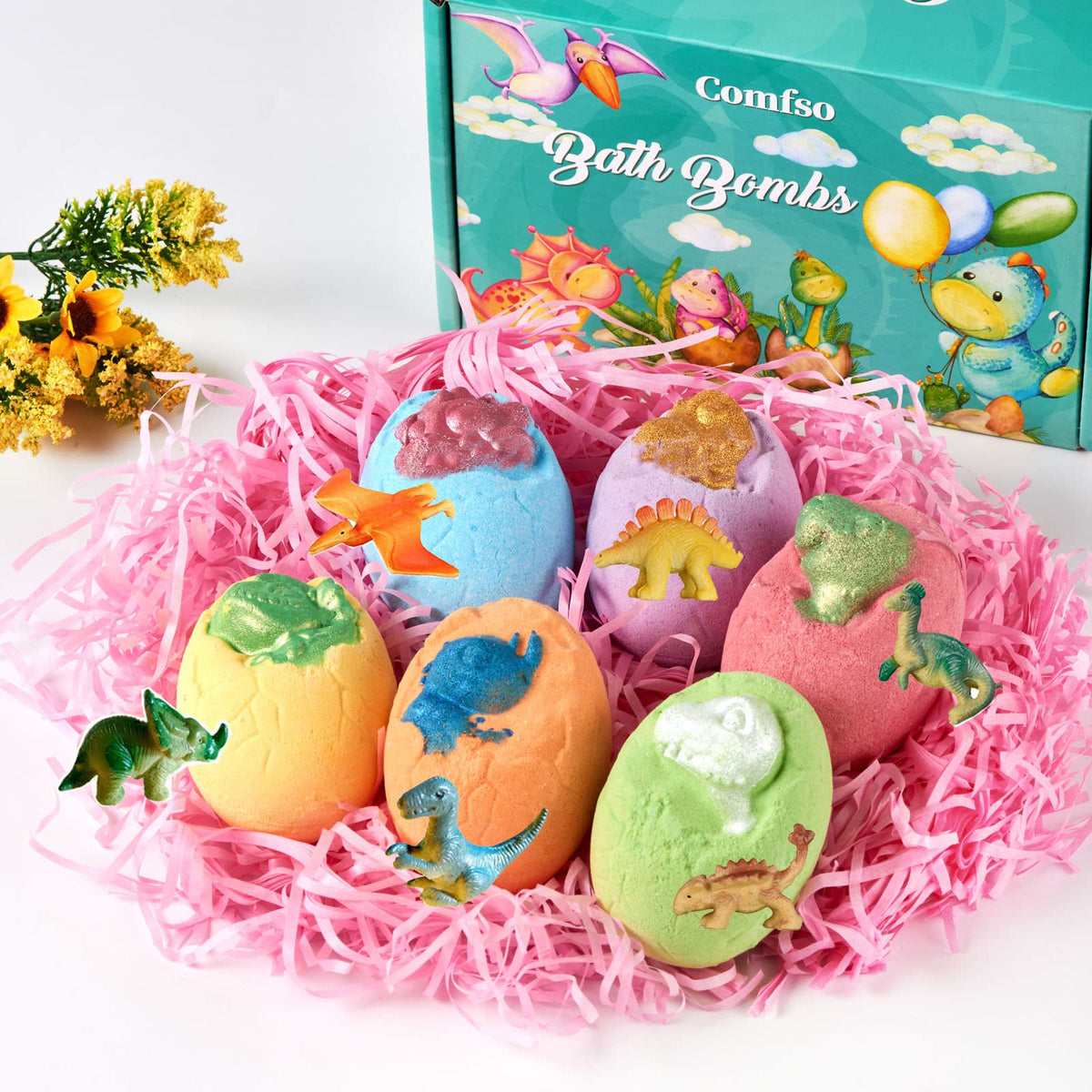 Perfect Easter basket filler for boys and girls.