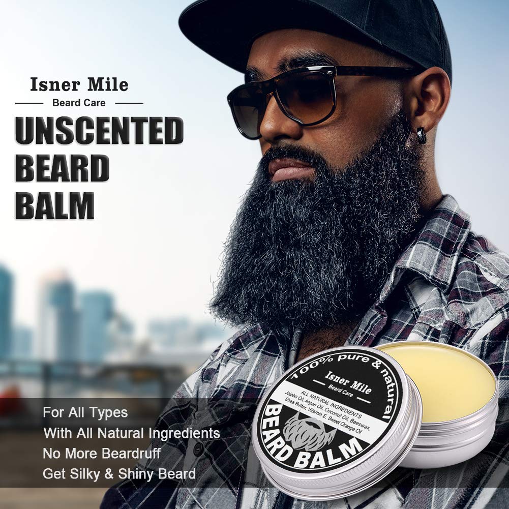 Comfy Mate Isner Mile beard comb detangles and styles