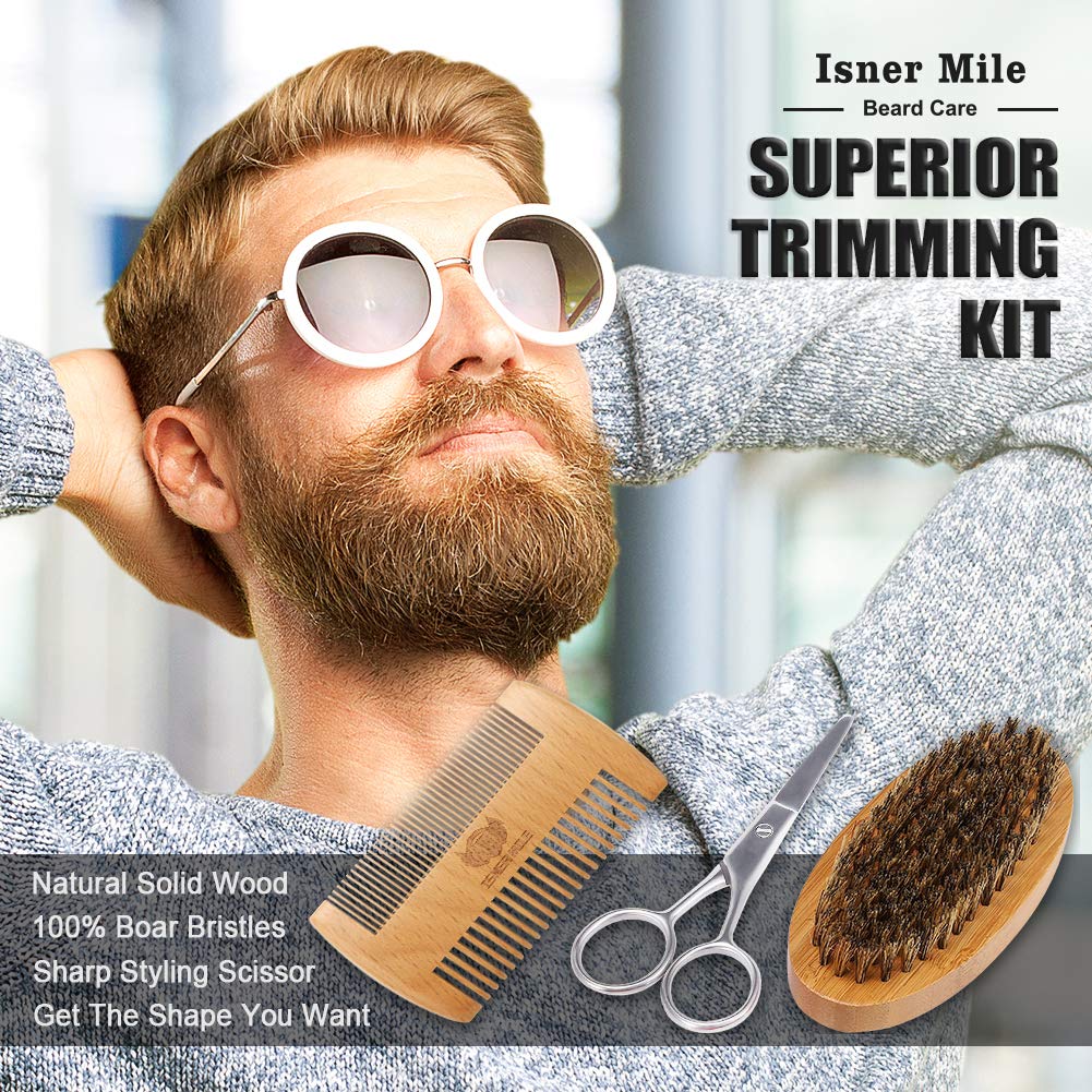 Comfy Mate Isner Mile straight razor for precise shaping