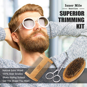 Comfy Mate Isner Mile straight razor for precise shaping