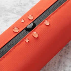 Rectangular Comfyable bag designed to fit longer items for easy organization
