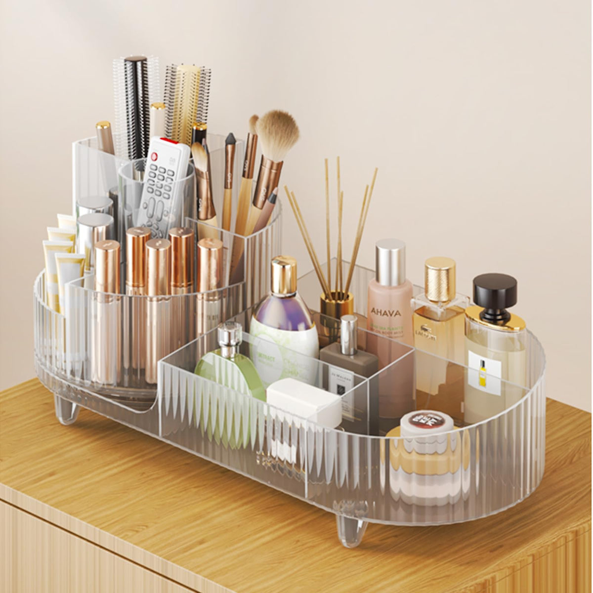COMFYROOM PET and ABS construction for durable storage