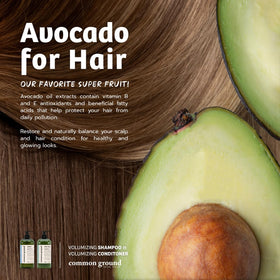 Common Ground set packaging displayed on vanity highlighting vegan and cruelty-free claims.