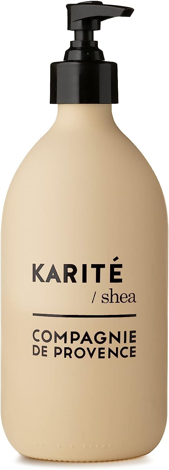 La Compagnie de Provence White Flower fragrance bottle evokes soothing scent.