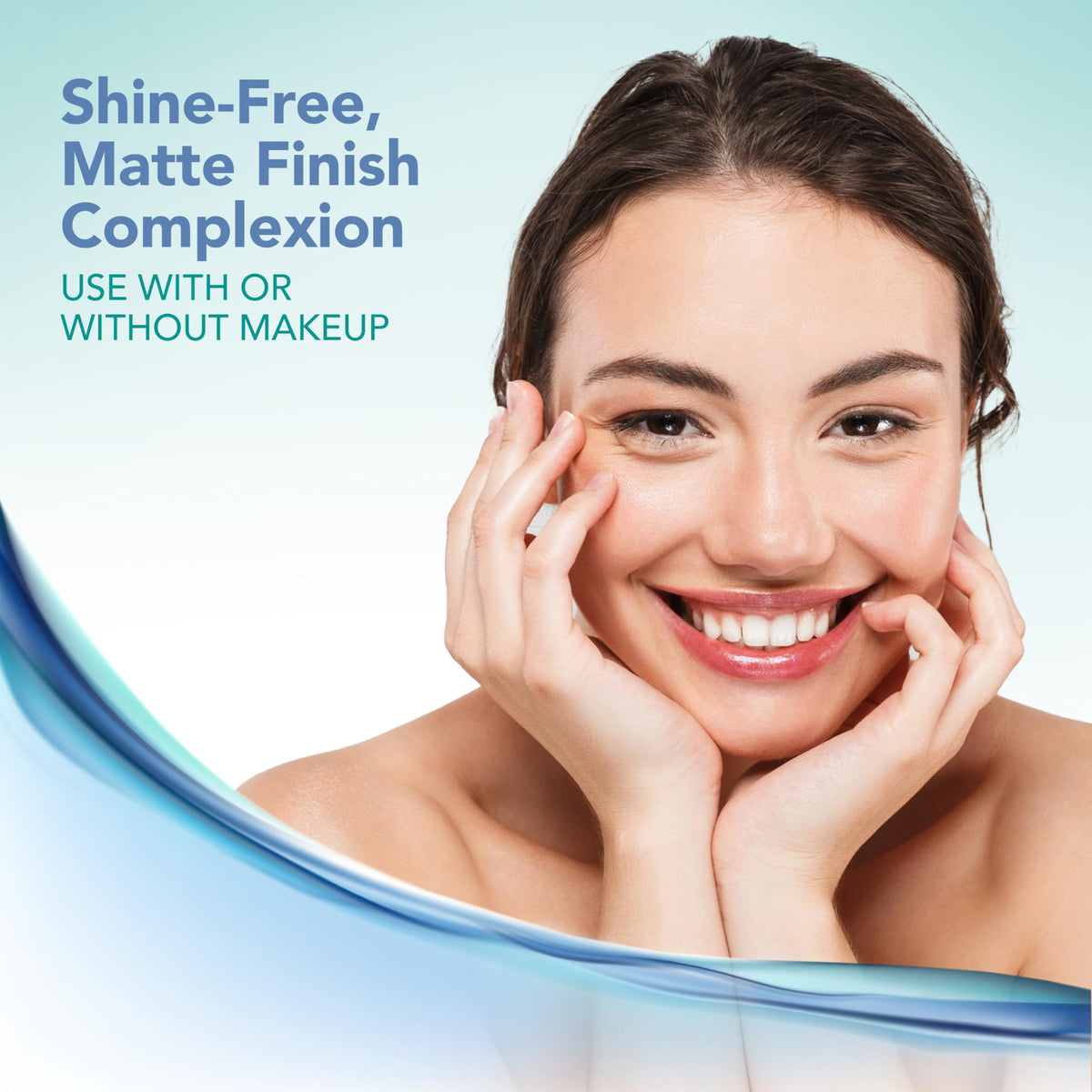 Complex 15 Daily Face Cream morning routine scene emphasizes daily hydration