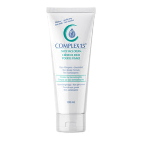 Complex 15 Daily Face Cream outer pack showing premium packaging for daily use