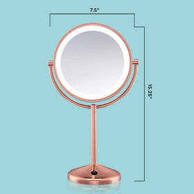 Conair vanity mirror ideal for on-the-go touch-ups and daily routines