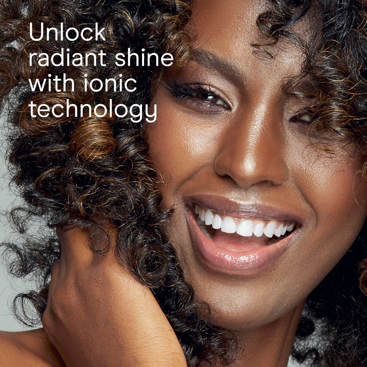 ArteBella cold shot button helps lock in your style.