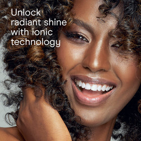 ArteBella cold shot button helps lock in your style.