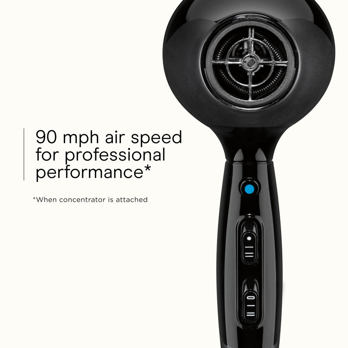 ArteBella double-walled nylon construction provides lightweight, balanced handling.