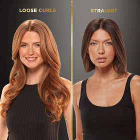 Conair ArteBella flat iron's Italian-inspired design delivers salon-quality results at home.