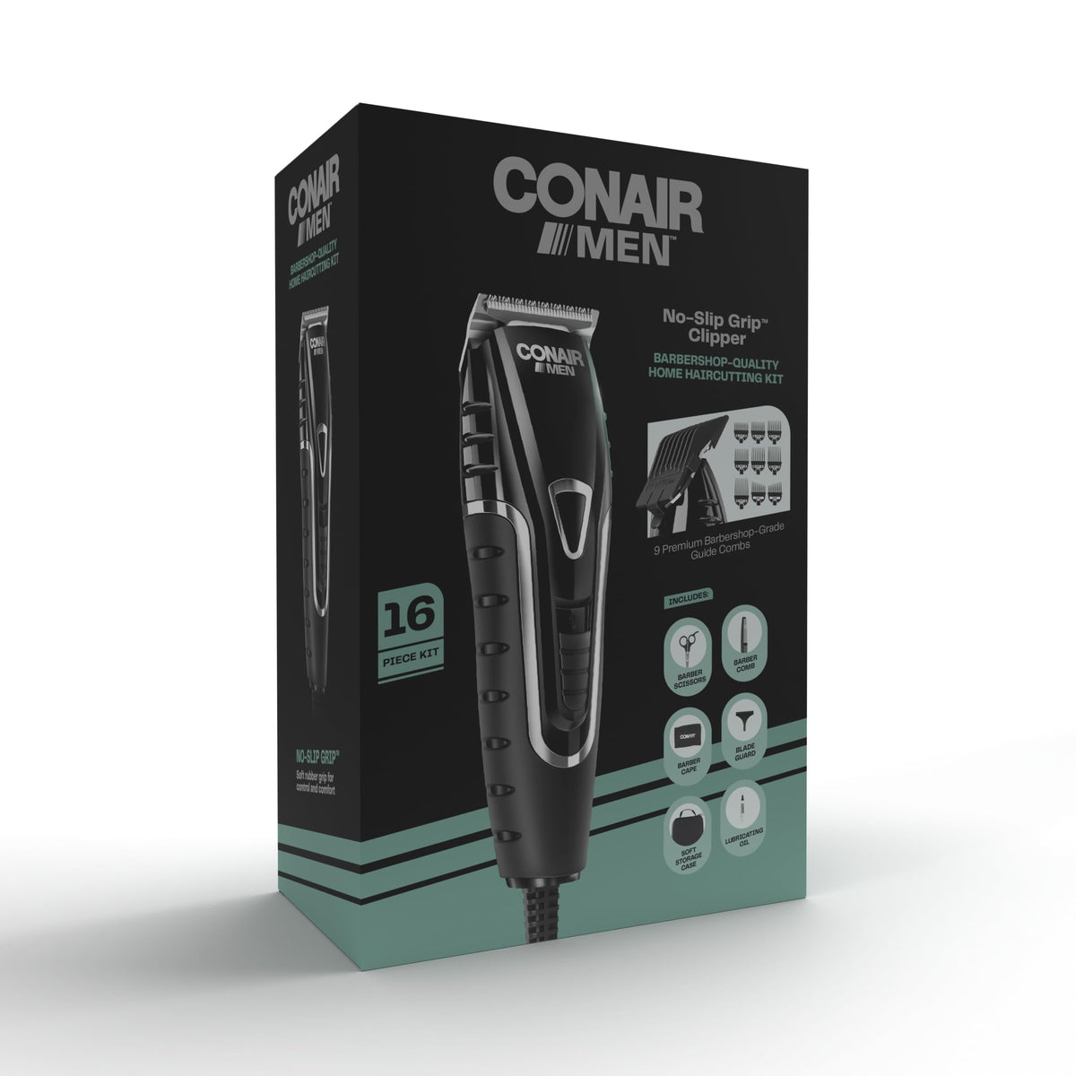Conair blade guard and maintenance oil protect blades