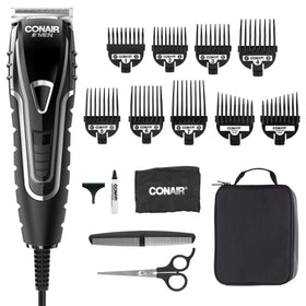 Conair Barber Haircut Clippers DC motor for precise cuts
