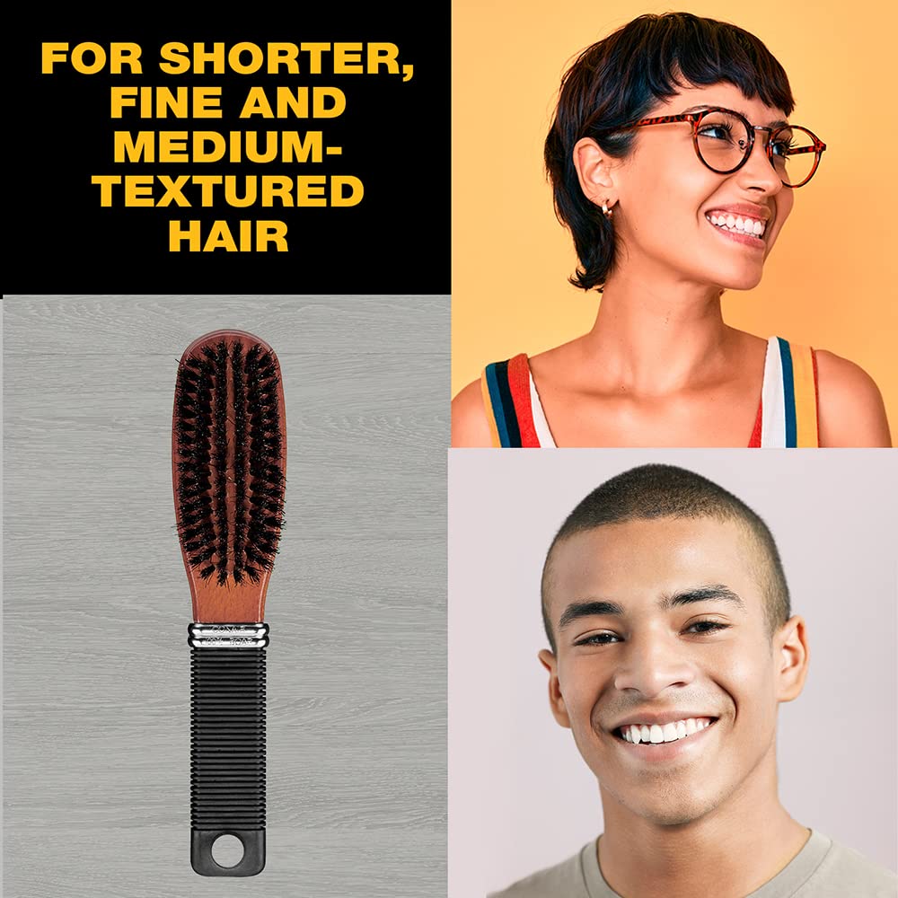 Conair brand haircare tool since 1959 supports everyday brushing routines.