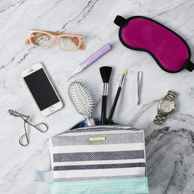 Conair ergonomic, battery-powered trimmer for everyday care.