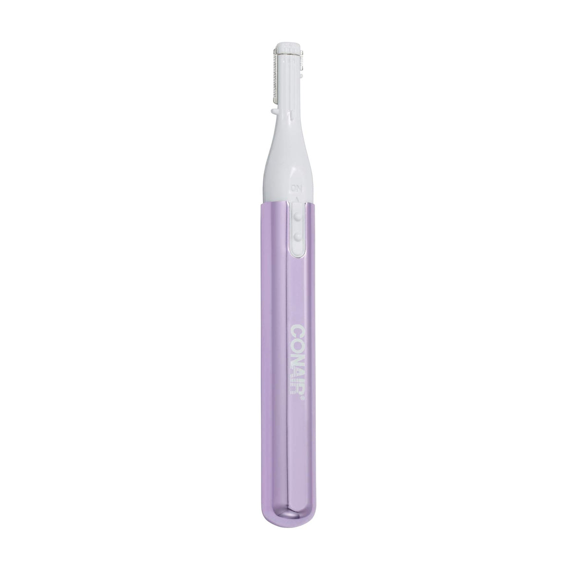 Conair cordless ladies trimmer: face and body precision grooming.