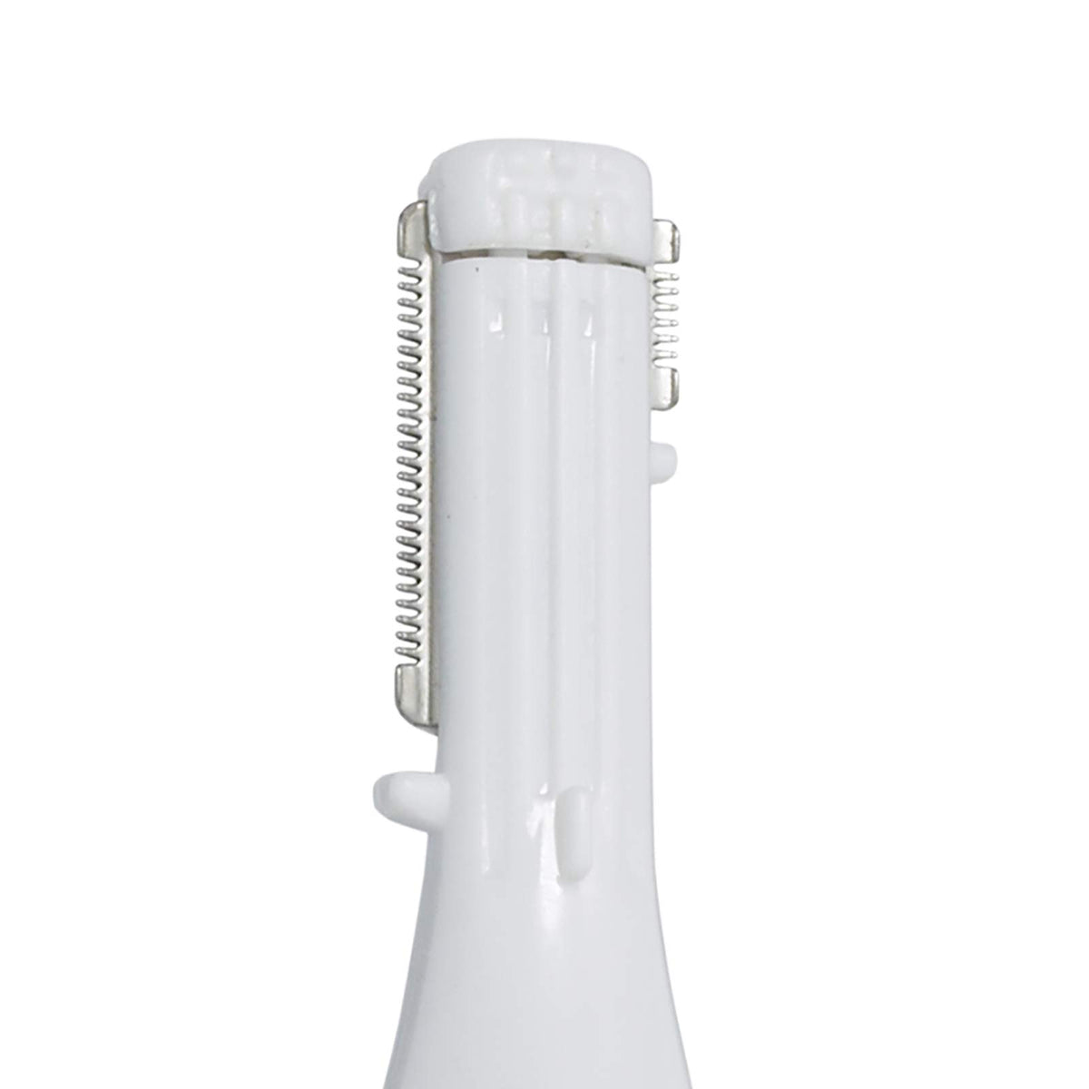 Conair cordless trimmer travel-friendly for on-the-go grooming.