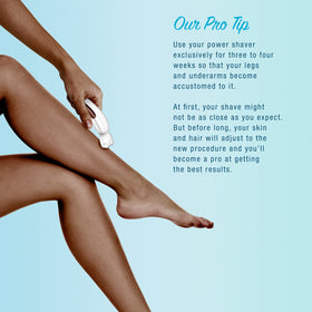 Conair Cordless design provides flexibility for quick touch-ups anywhere