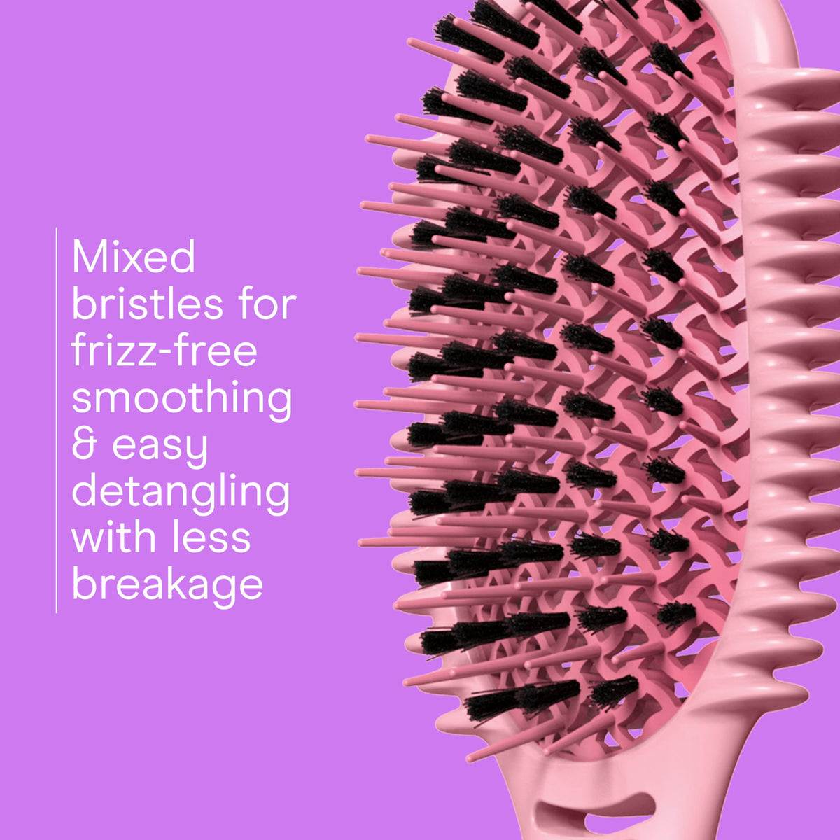 Conair Curl Define Pro dual vents help remove excess water during styling.